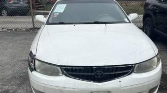 TOYOTA CAMRY SOLARA 2001 2T1CF28P71C435839 image